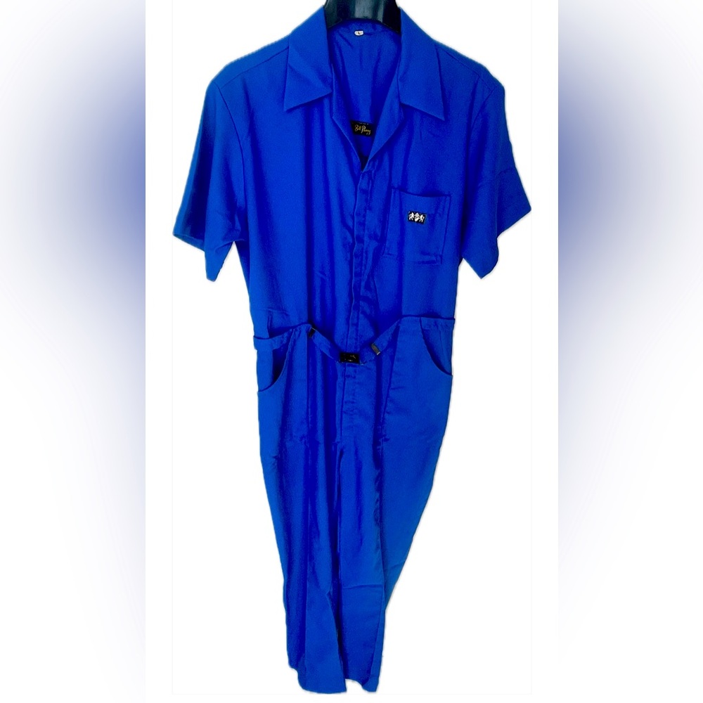 Bill Perry Jump Suit Mens L